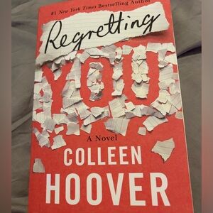 Forgetting you by Colleen Hoover